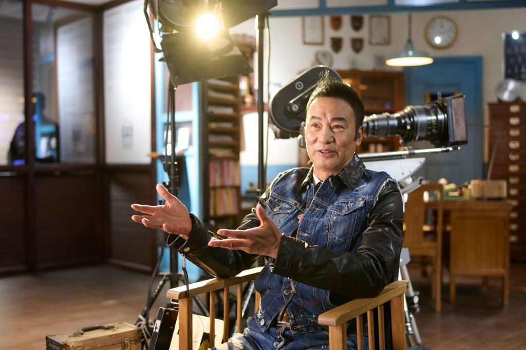 任達華最愛雜差房。