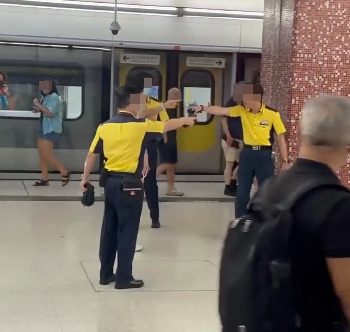 另有人笑指「香港咁多潛質摔跤選手 ,理應有人出戰亞運、奧運㗎」。facebook截圖 另有人笑指「香港咁多潛質摔跤選手 ,理應有人出戰亞運、奧運㗎」。facebook截圖