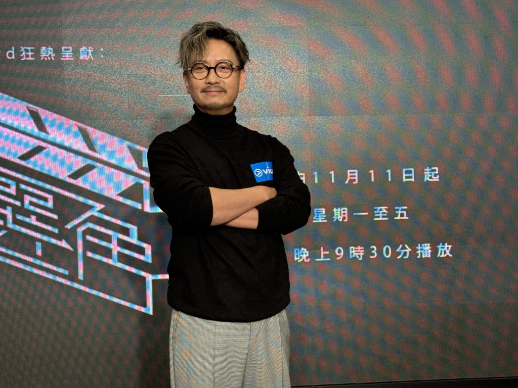 谢君豪有份演出的电影《焚城》首日上画票房380万,他开心有此成绩