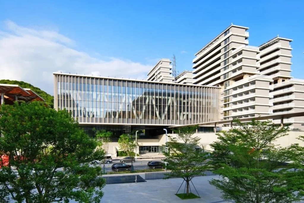 理大夥拍天津大學合辦「深圳未來技術學院」。小紅書@天大集市