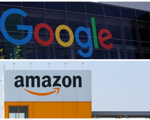 Google出招硬拼勁敵亞馬遜。AP