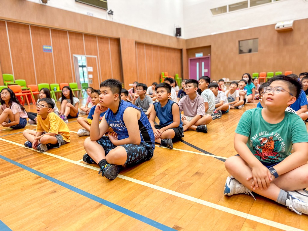 3日2夜的夏令營，除了可盡情玩營地康樂活動，也可 從中學到不少自理生活技巧。（官方圖片）