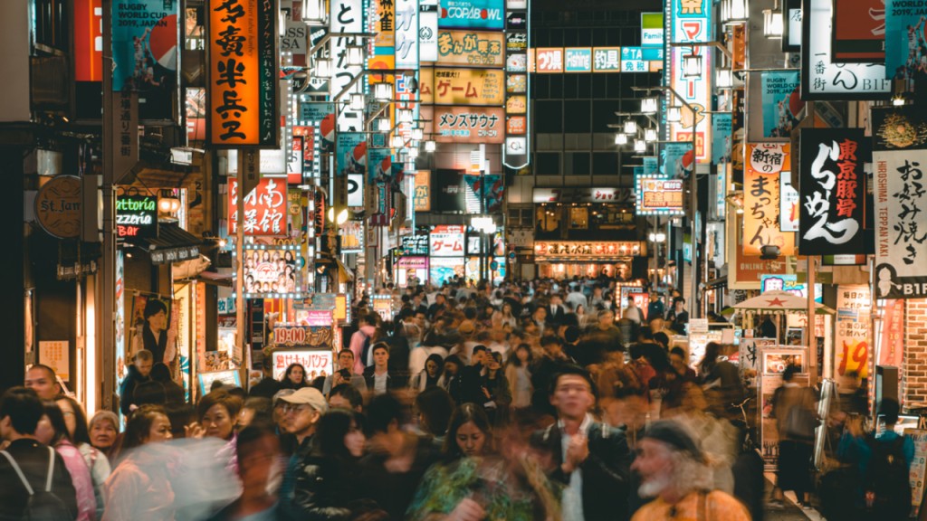 疫情下日本青少年就業困難，催生大量少女投身「爸爸活」援交活動。istockphoto