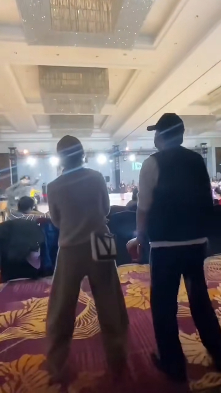 孫儷女兒小花舞技高超。 孫儷女兒小花舞技高超。