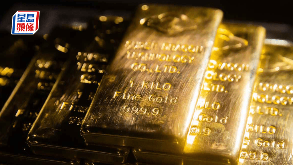 全球黄金需求首季升2% 高盛维持金价今年底见5400美元预测