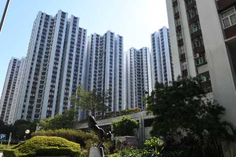 太古城3房月租2.88萬