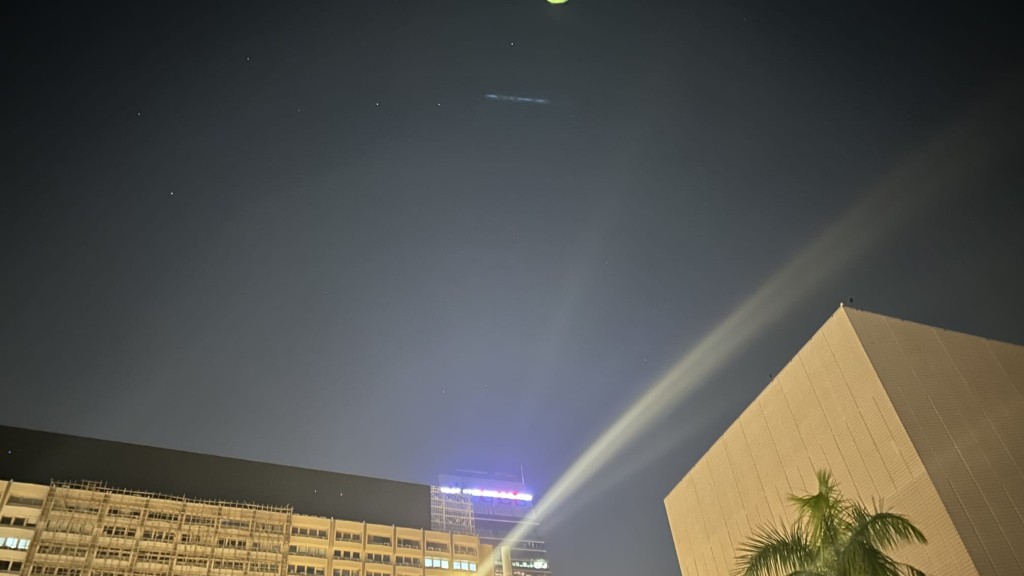 寒冷天氣持續籠罩本港，天文台連續第三日發出霜凍警告。蔡楚輝攝