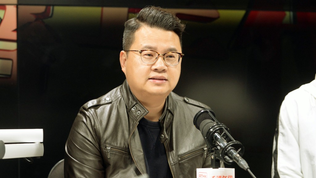 尹兆堅指，今年首次缺席子女生日。資料圖片