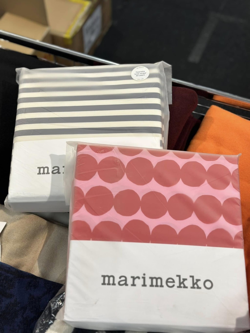 Marimekko开仓｜餐具/饰物/服饰低至5折