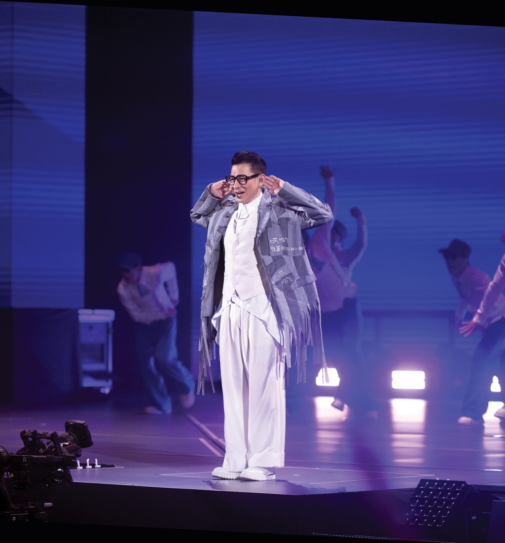 劉德華將在今年聖誕再度啟動新一次巡迴演唱會。