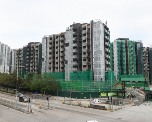 Wetland Seasons Park 3期獲批預售 下月登場