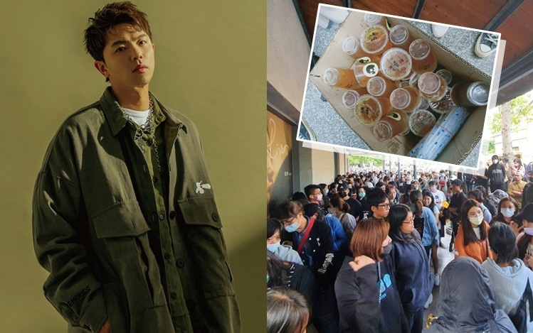 滚石今晚为小鬼举行「地球上最浪漫的演唱会」追思会。