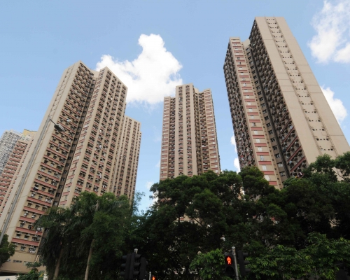 愉田苑752萬自由市場價易手,創屋苑新高。