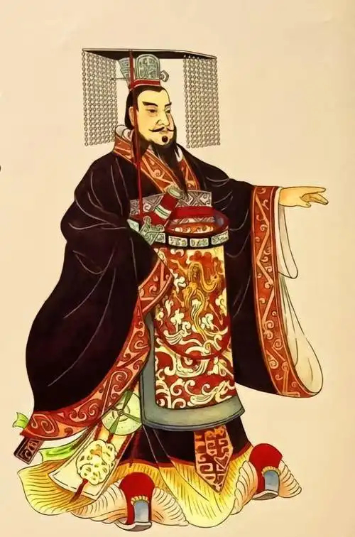 相傳秦始皇一直希望長生不老,故派人四出採藥。 相傳秦始皇一直希望長生不老,故派人四出採藥。