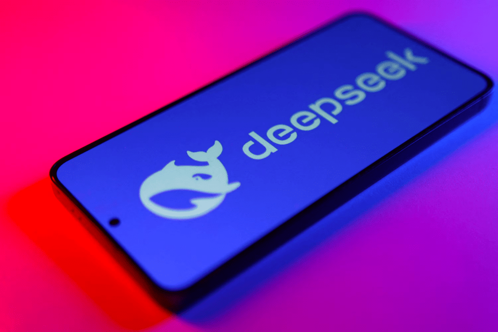 廣西有地方官要求下屬安裝DeepSeek。 路透社