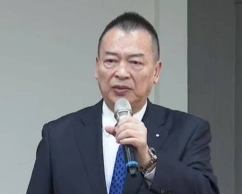 台灣行政院前主計長韋伯韜。(網圖)