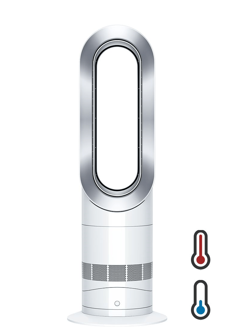Dyson Hot + Cool風扇暖風機AM09,價值$2,980,名額2個 。 Dyson Hot + Cool風扇暖風機AM09,價值$2,980,名額2個 。