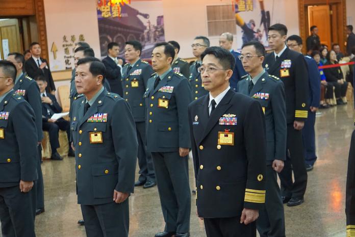 日媒指台灣九成退役軍官向大陸賣情報。