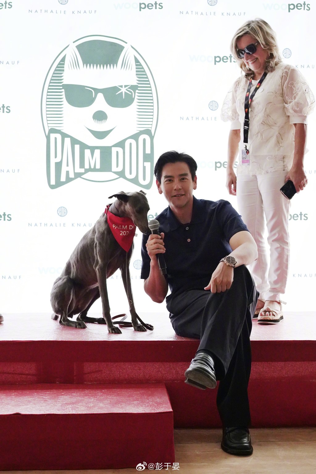 小辛奪得狗狗金棕櫚獎評審團大獎。