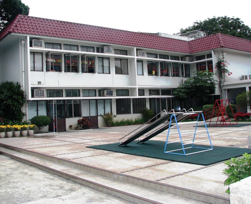 （圖片來源：根德園幼稚園校網）