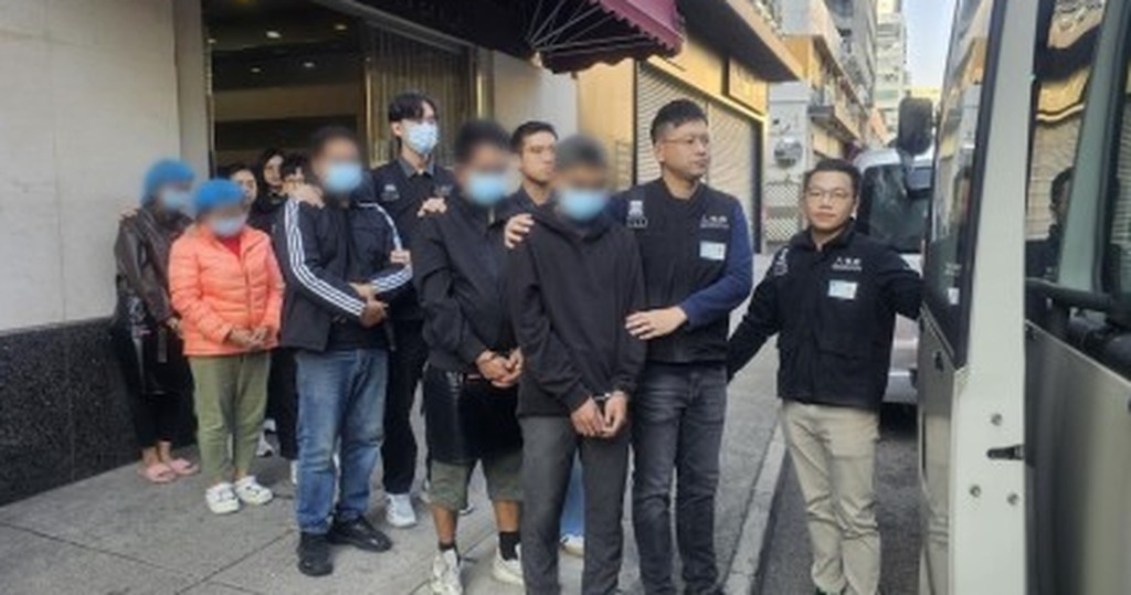 俗稱「黑工」的非法外勞問題日趨嚴重。