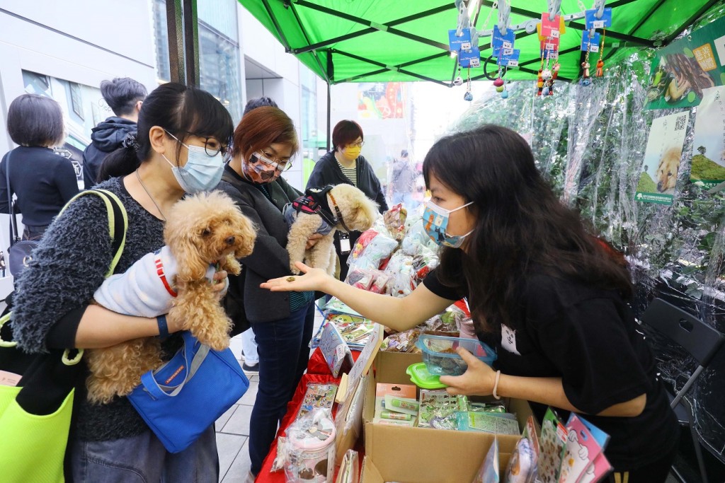 與主子到PopWalk天晉滙的萌「寵」手作市集共渡愉白色情人節! 與主子到PopWalk天晉滙的萌「寵」手作市集共渡愉白色情人節!