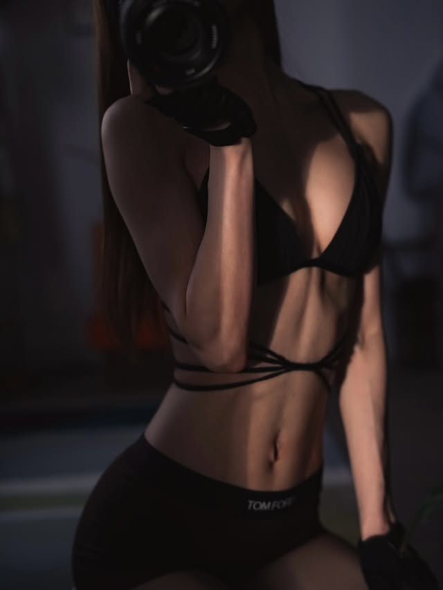 Pei Chung在社媒上发布的照片。 IG