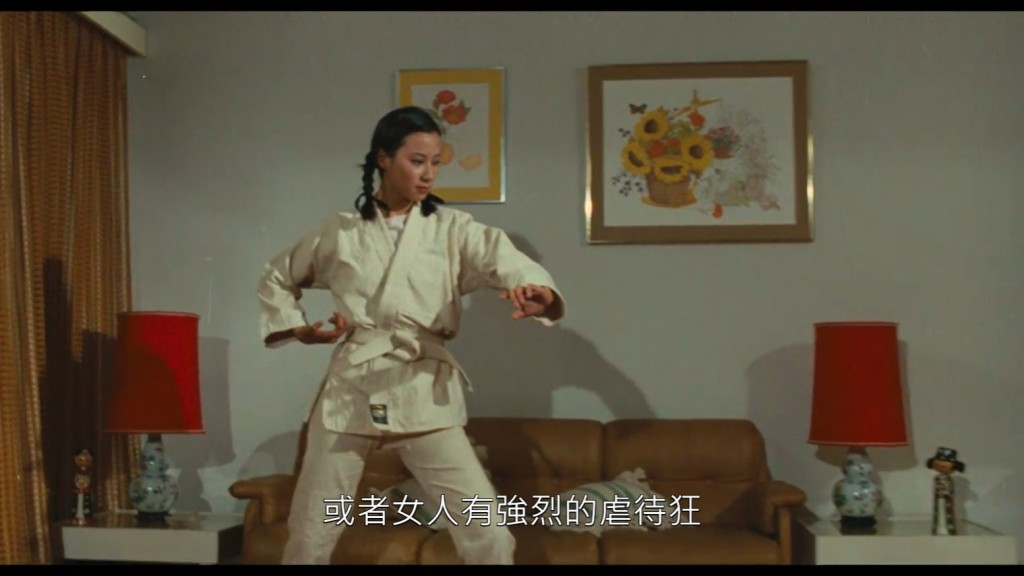 张天爱曾演出电影《追女仔》。