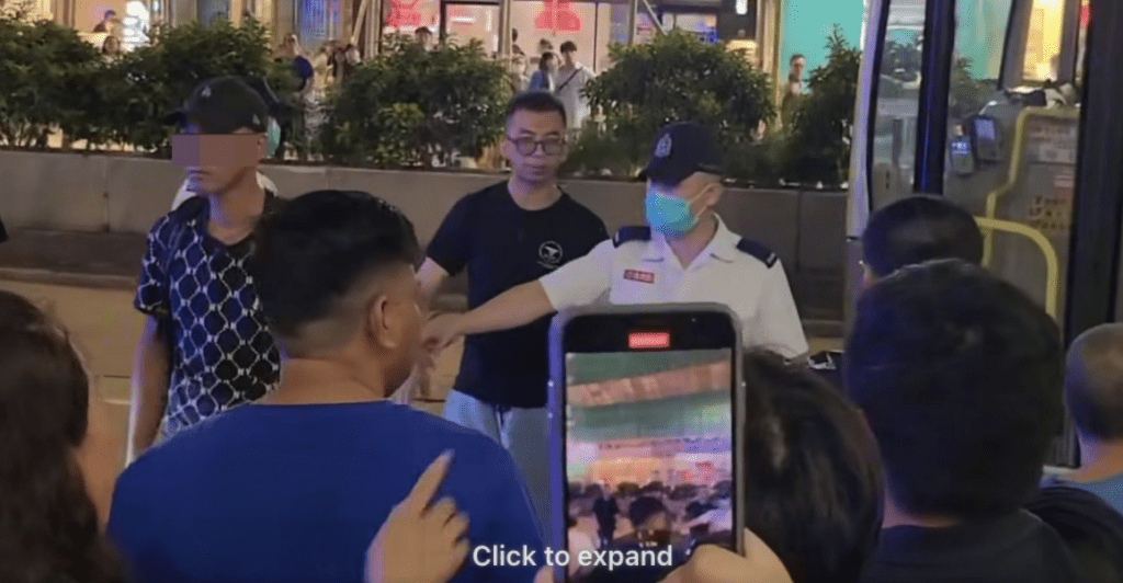 fb「向香港警察致敬」群組