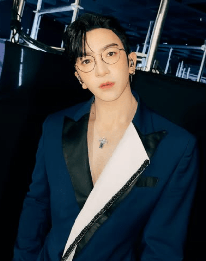 Anson Lo在開騷前於社交網分享感受。 Anson Lo在開騷前於社交網分享感受。