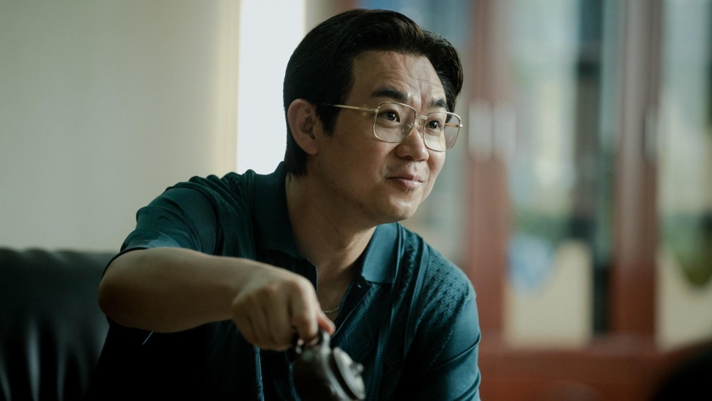 第42届香港电影金像奖最佳男主角提名：林大鹏《第八个嫌疑人》