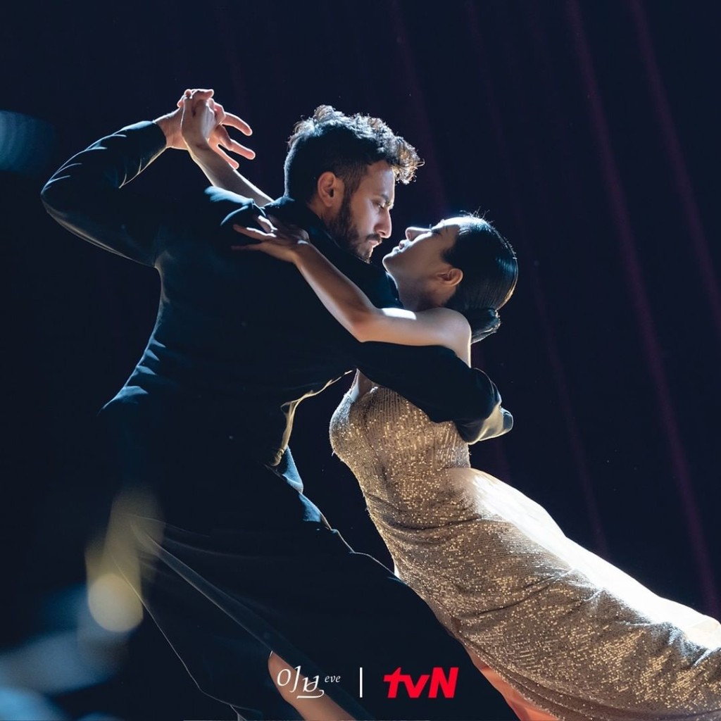 徐睿知主演的新劇《夏娃的醜聞》，將於本月25日首播。