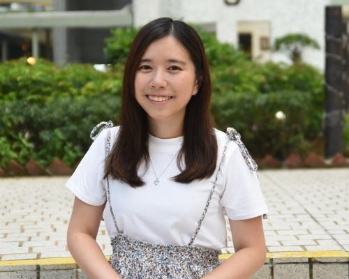 曾因瑩辭任區議員。 曾因瑩FB圖