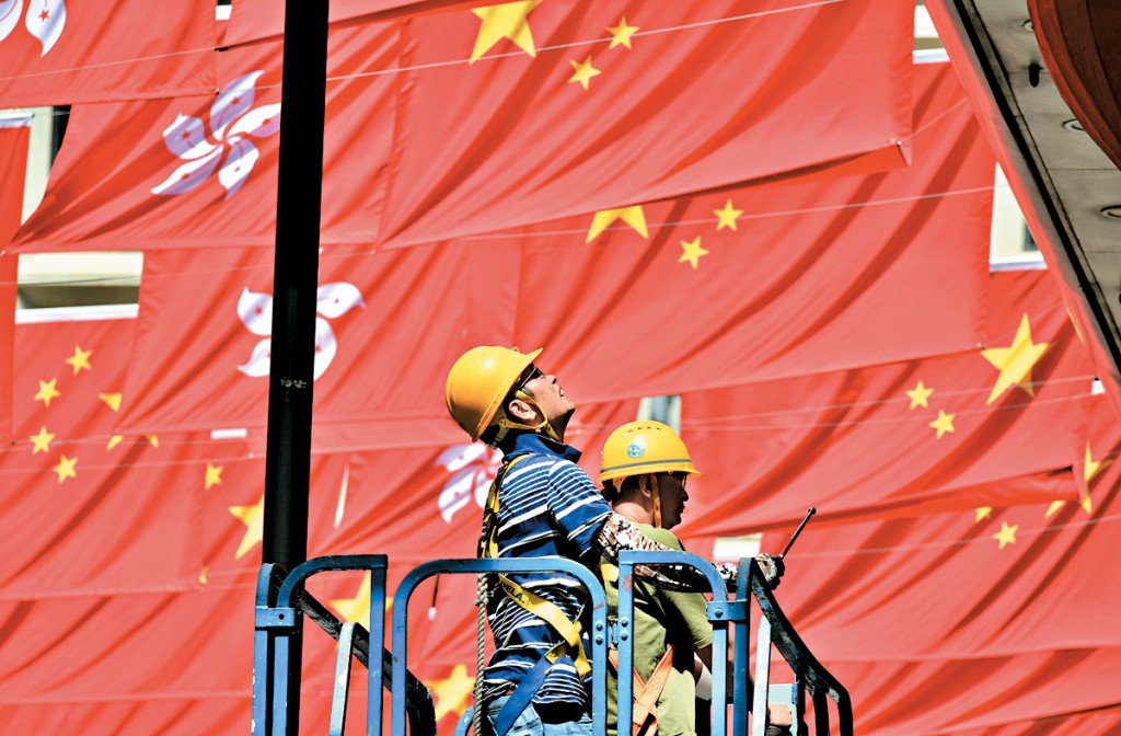 李家超已經指示各部門做好部署，確保活動可以安全有序地進行。