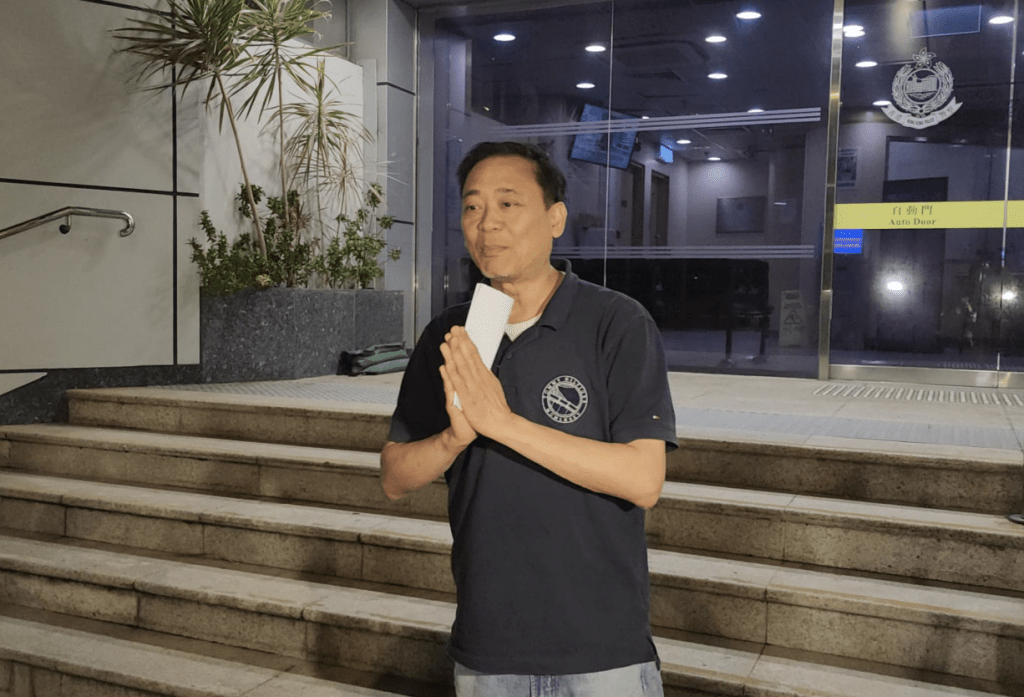 黎志偉攝