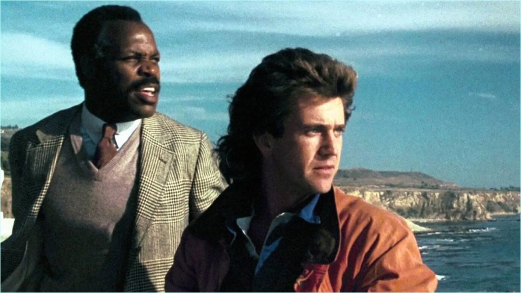 巴西柔術曾在經典警匪片《轟天炮》亮相過。