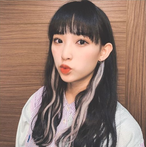 19歲成員歌田初夏宣布確診。