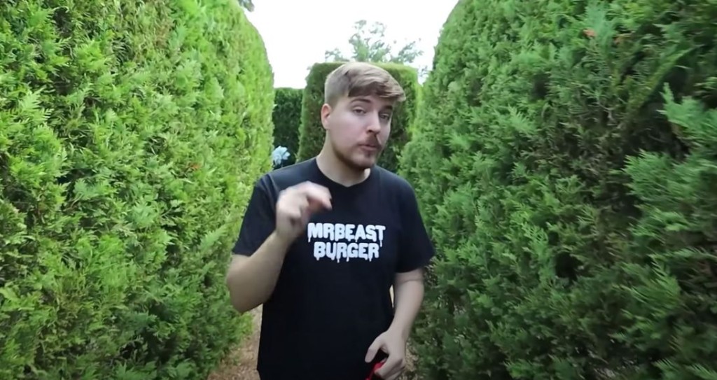 MrBeast鼓勵那些對現狀不滿的觀眾勇敢嘗試新事物。MrBeast MrBeast鼓勵那些對現狀不滿的觀眾勇敢嘗試新事物。MrBeast