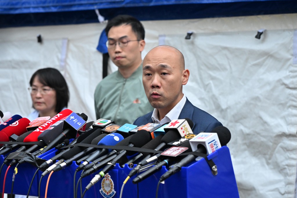 灣仔警區助理指揮官(刑事)警司林建達形容騙徒行為卑鄙，予以強烈譴責。