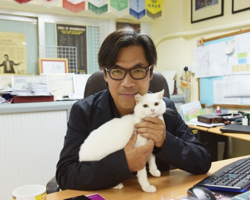 麥志豪歡迎有關修訂,認為引入「謹慎責任」的概念是很大的進步。
資料圖片