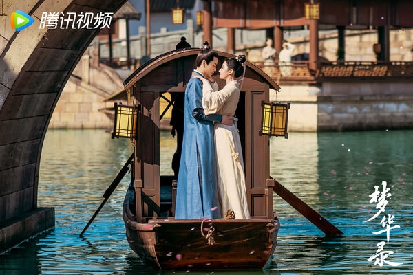 《夢華錄》帶動襄陽旅遊。 《夢華錄》帶動襄陽旅遊。