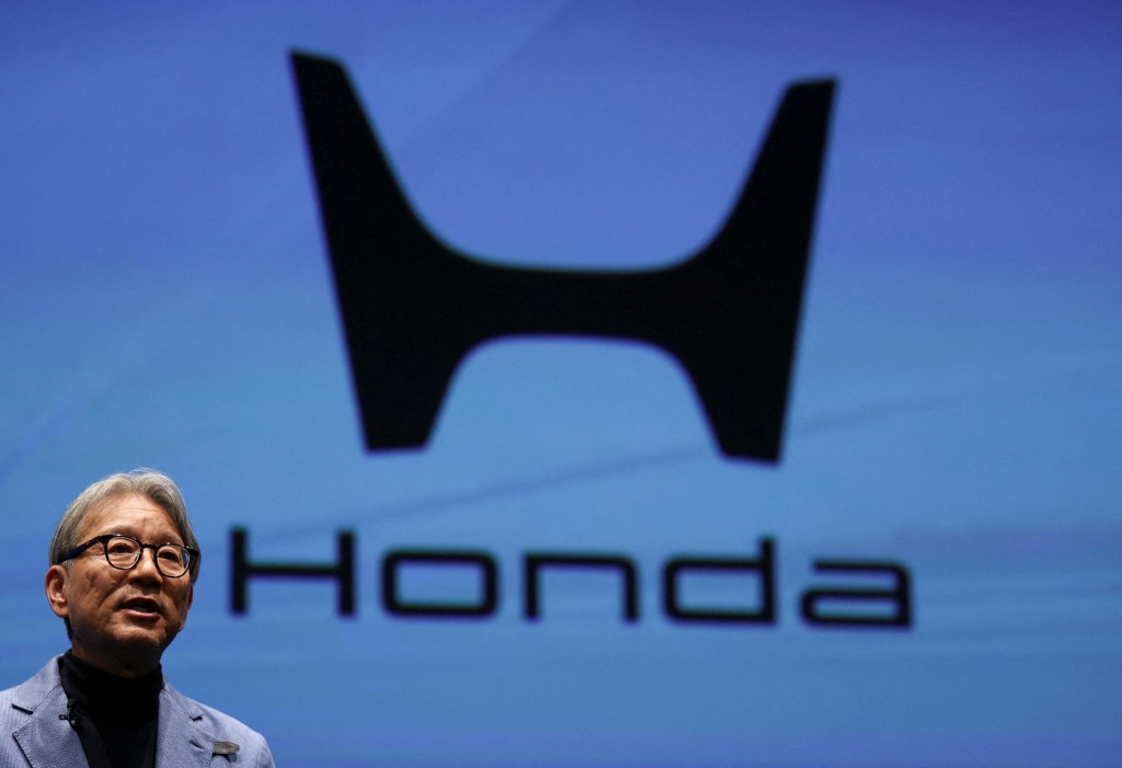 本田CEO參觀內地汽車零件廠後 直言應對中國同行「毫無勝算」