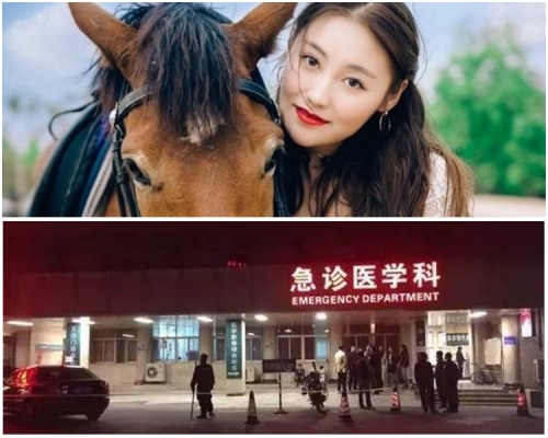 據悉,劉潔最近正準備籌辦婚禮。