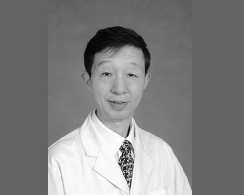 武漢中心醫院眼科醫師朱和平染新冠肺炎不幸去世。(網圖)