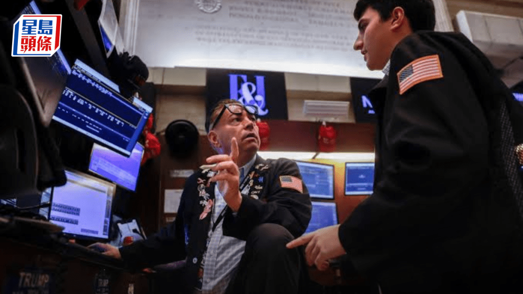 美股缺乏方向 道指早段升50點 Nvidia績後大升7%