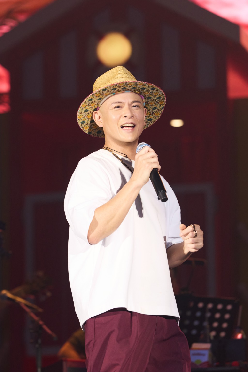 側田宣佈將於今年10月30及31日,於西九文化區安盛竹翠公園舉行兩場戶外露天音樂會「側田 2026《再一起 COME TOGETHER》 - 萬聖節香港站」。 側田宣佈將於今年10月30及31日,於西九文化區安盛竹翠公園舉行兩場戶外露天音樂會「側田 2026《再一起 COME TOGETHER》 - 萬聖節香港站」。