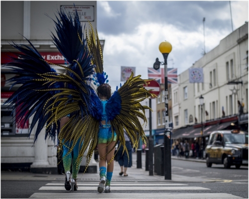 諾丁山嘉年華每年8月最後一個星期一及前夕（周日）舉行。AP