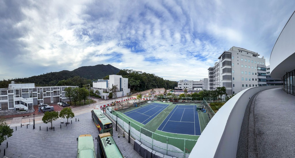 梁智鴻指出科大新醫學院的核心任務，正是「臨床」與「科研」緊密合作。資料圖片