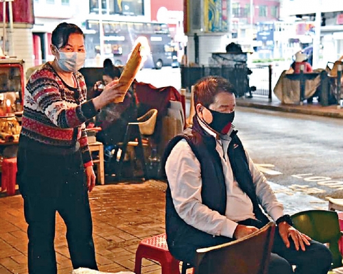 今日惊蛰打小人。