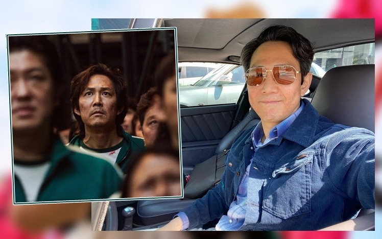 李政宰因《魷魚遊戲》爆紅,卻遭網民翻出「酒駕黑歷史」。